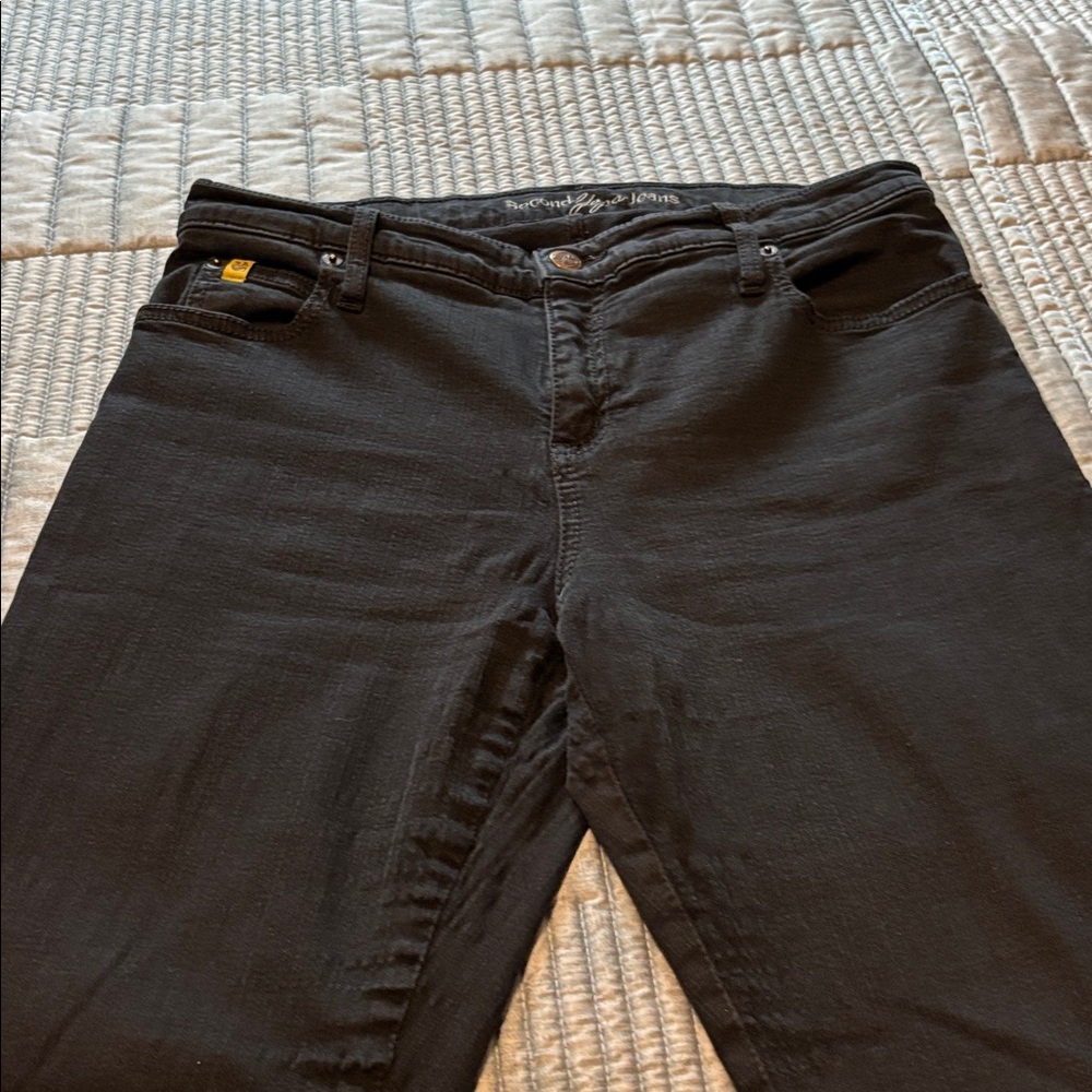 Women's Dark Gray Jeggings